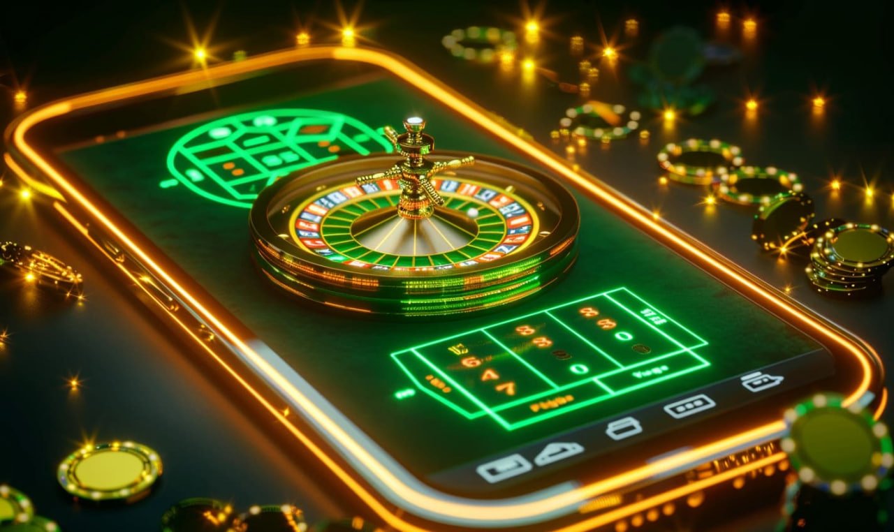 Mobile-optimised Quick Bet dashboard